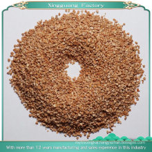 0.5-1.2mm High Adsorption Walnut Shell Filter Media for Sewage Treatment